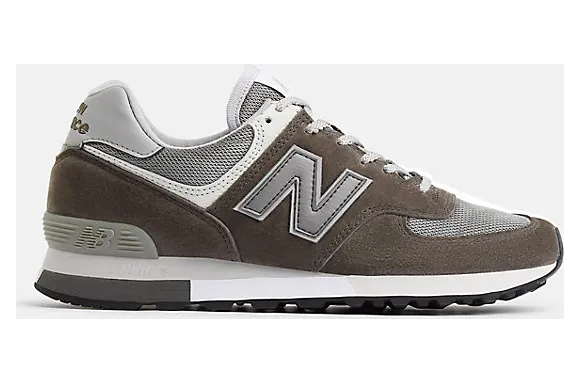 New Balance 576 MiUK Dark Gull Grey (OU576PGL)
