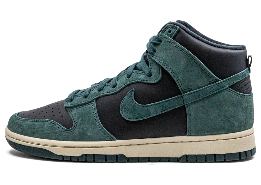 Nike Dunk High “Faded Spruce” (DQ7679-002)