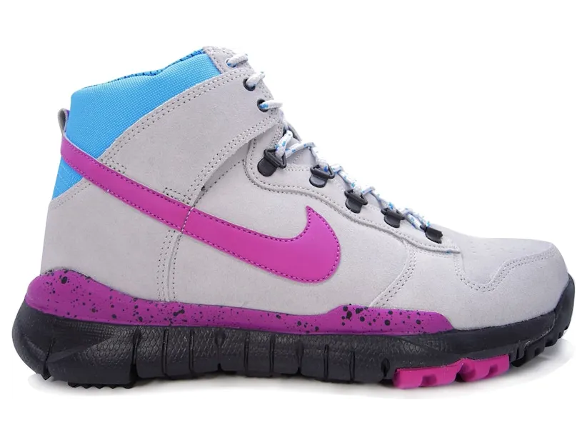 Nike Dunk High OMS Stussy