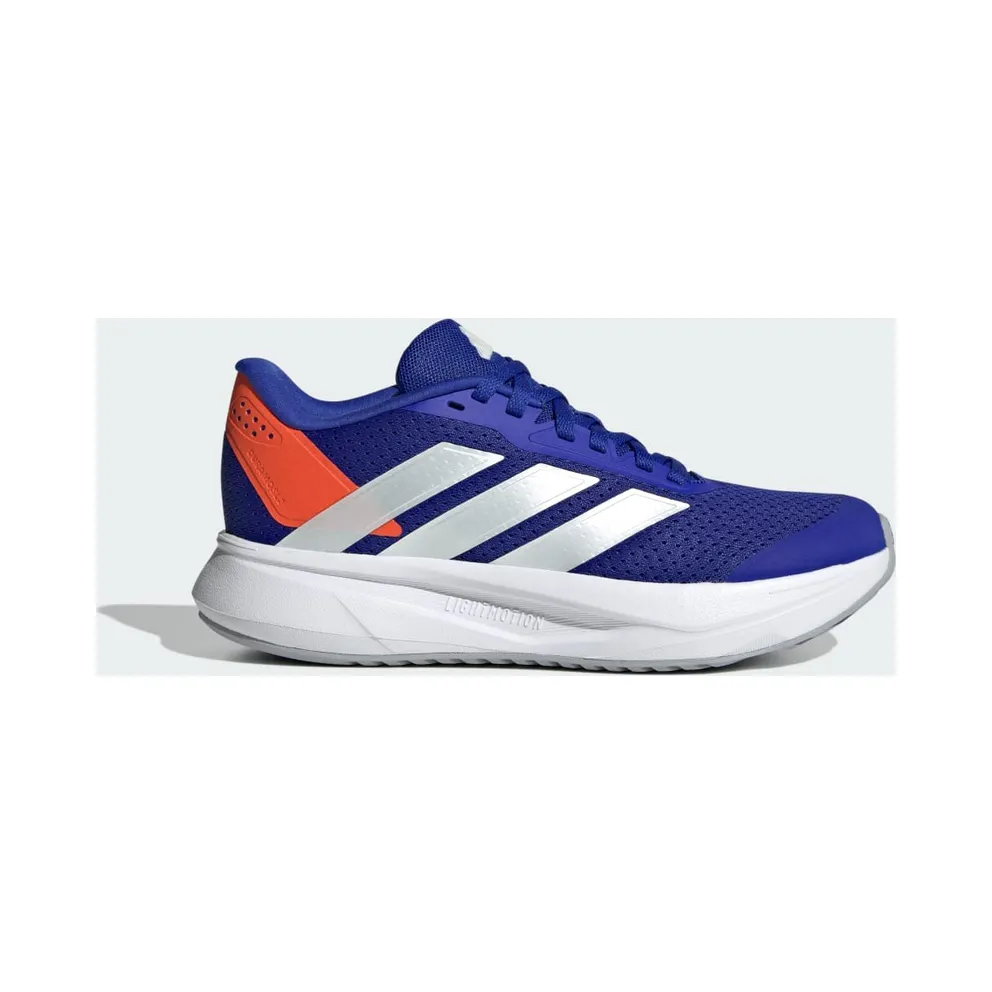 Adidas Duramo SL Kids Lucid Blue / Zero Metalic / Impact Orange (IH3596)