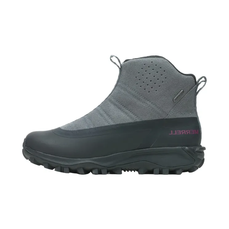 Merrell Thermo Snowdrift Zip Mid Shell “Monument / Nirvana” (J035586)