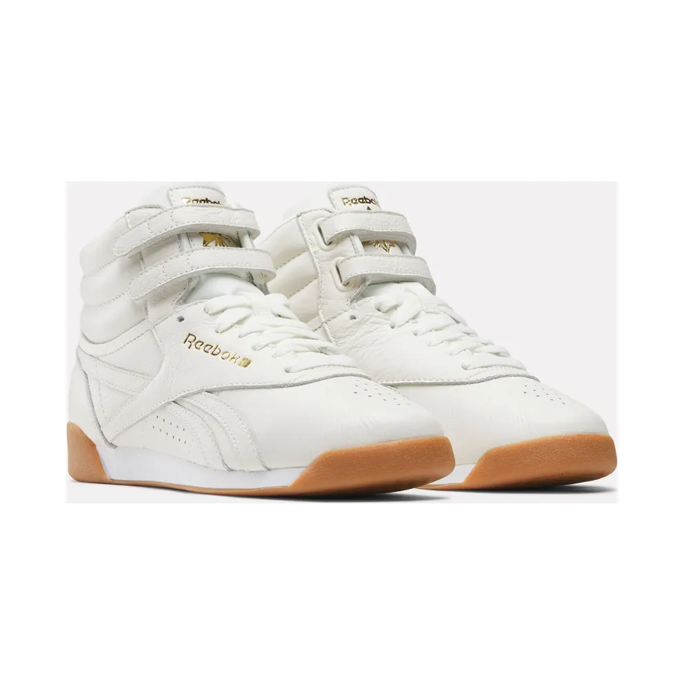 Reebok Freestyle Hi “Chalk” (100271745)