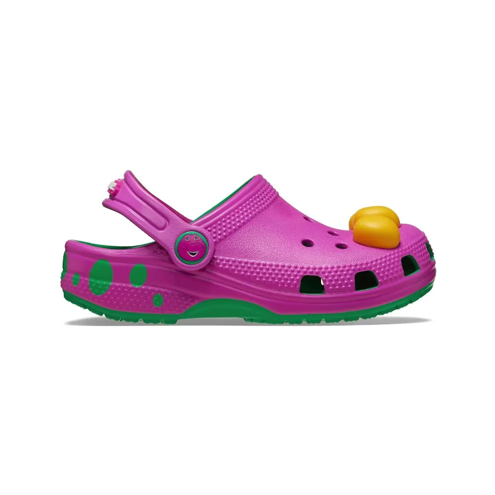 Crocs Classic Clog Barney (209468-3E8)