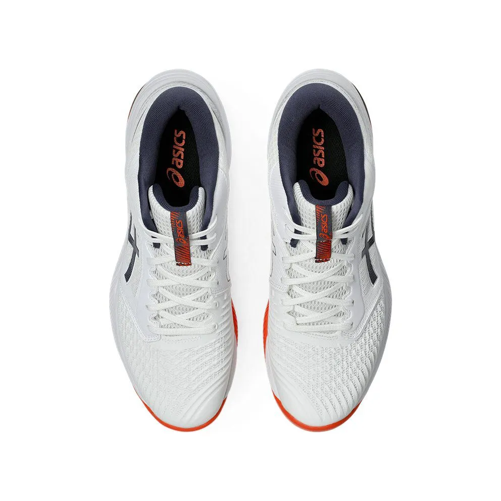 ASICS Netburner Ballistic FF MT 3 White Indigo Fog (1051A074-105)