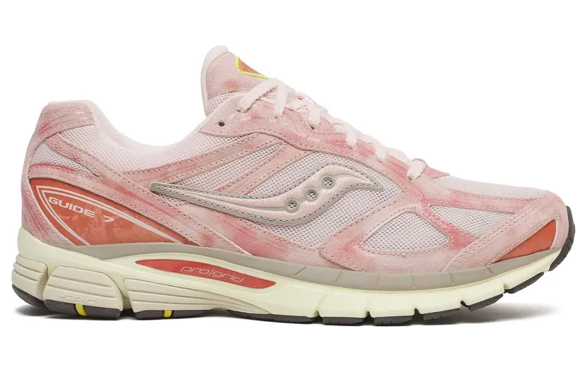 SAUCONY ProGrid Guide 7 “Sienna” (S101224-1001)
