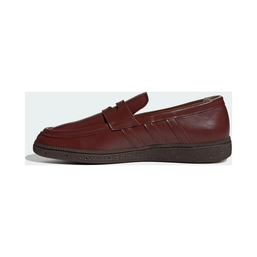 Adidas HANDBALL SPEZIAL LOAFER Fox Brown / Fox Brown / Dark Brown (KJ5787)