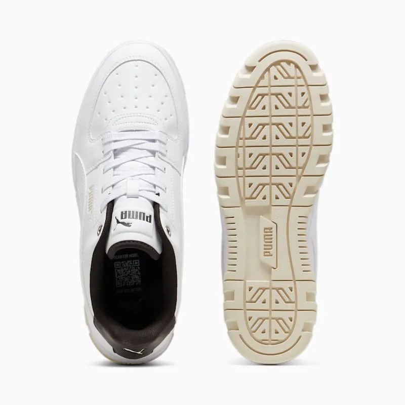Puma Caven 2.0 Puma White-Alpine Snow-Flat Dark Gray (397466-01)