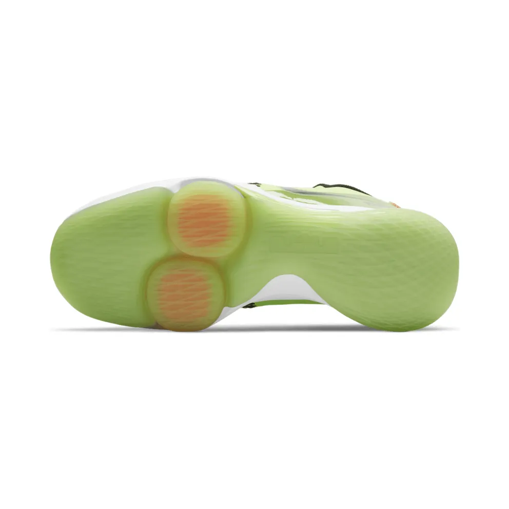 LeBron Witness 5 Basketball Green (CQ9380-300)