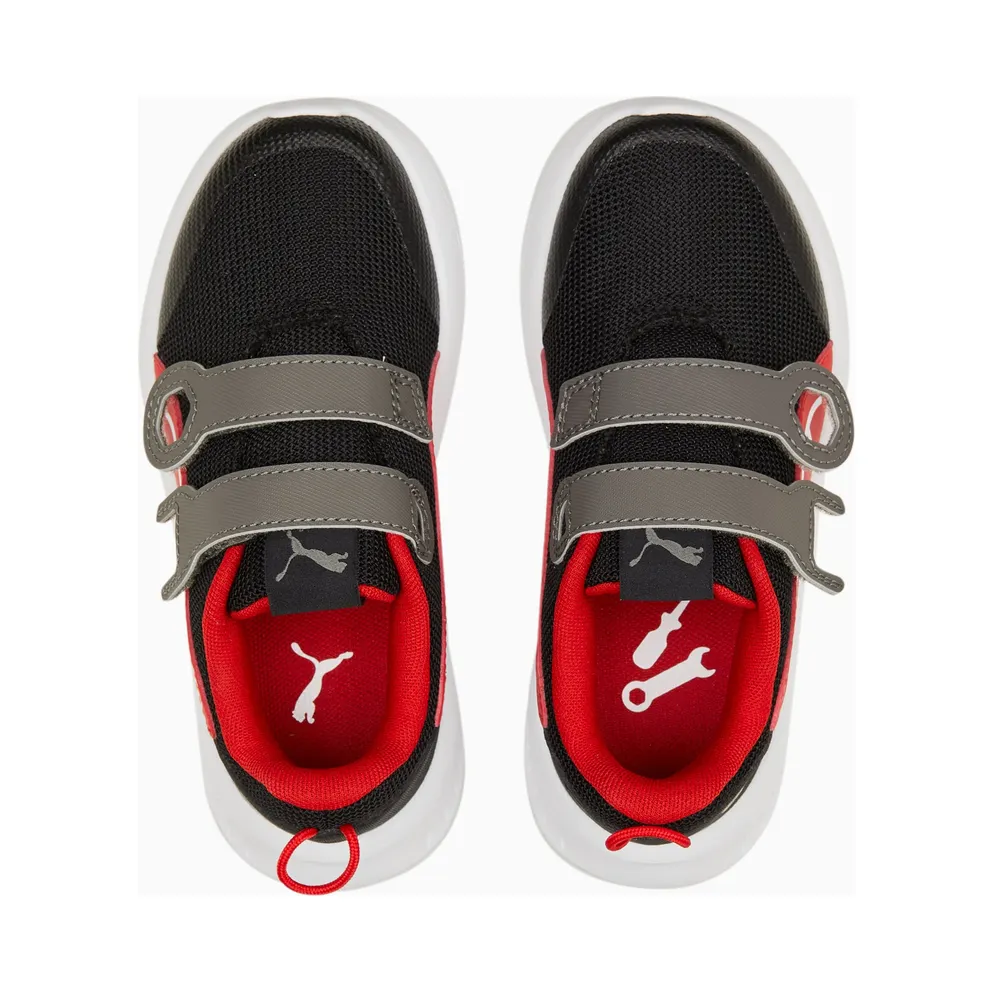 Puma Scuderia Ferrari Evolve Ptc V Motorsport Shoes Red/Black (30758601)