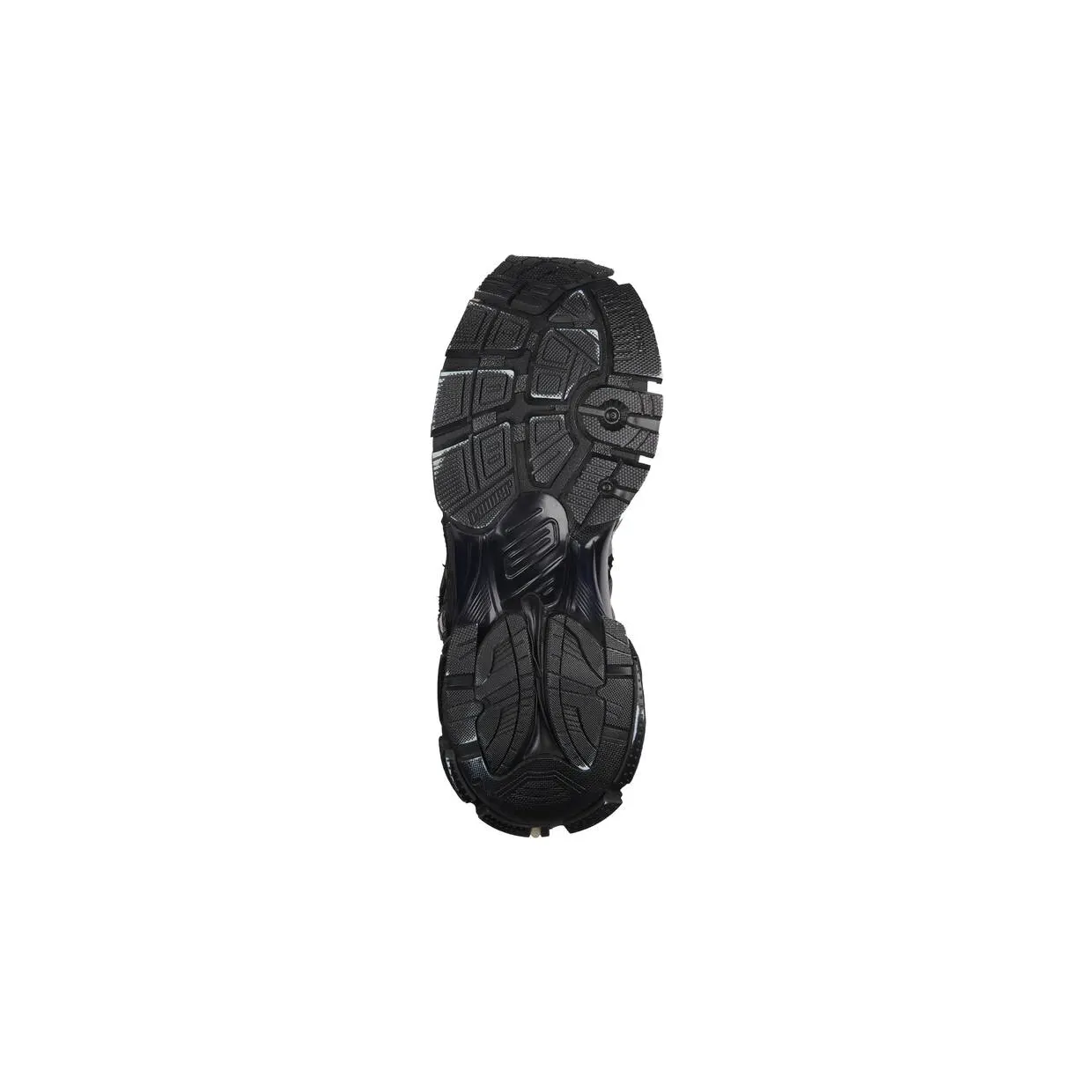 Balenciaga Runner Black (656065W3RA11000) (6)