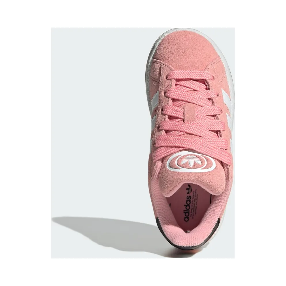 Adidas Campus 00s Semi Pink Spark / Cloud White / Gum (JP5510)