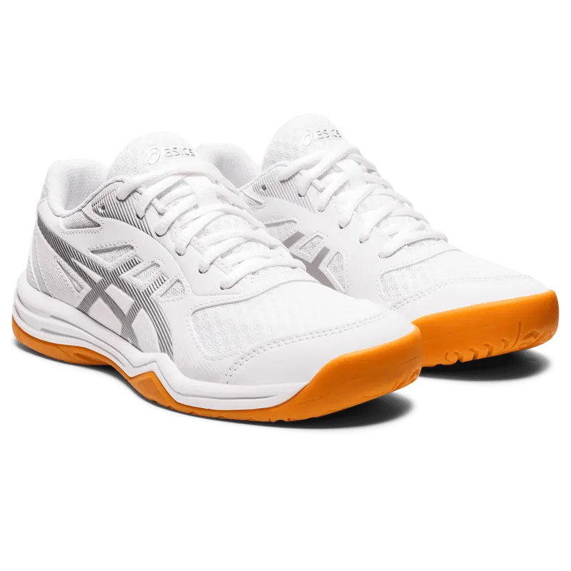 Asics UPCOURT 5 White/Pure Silver (1072A088.101)