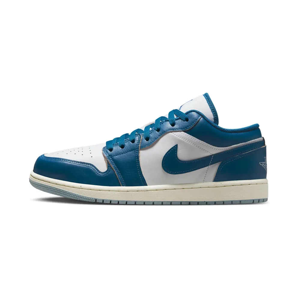 Air Jordan 1 LOW “Industrial Blue” (FN5214-141)