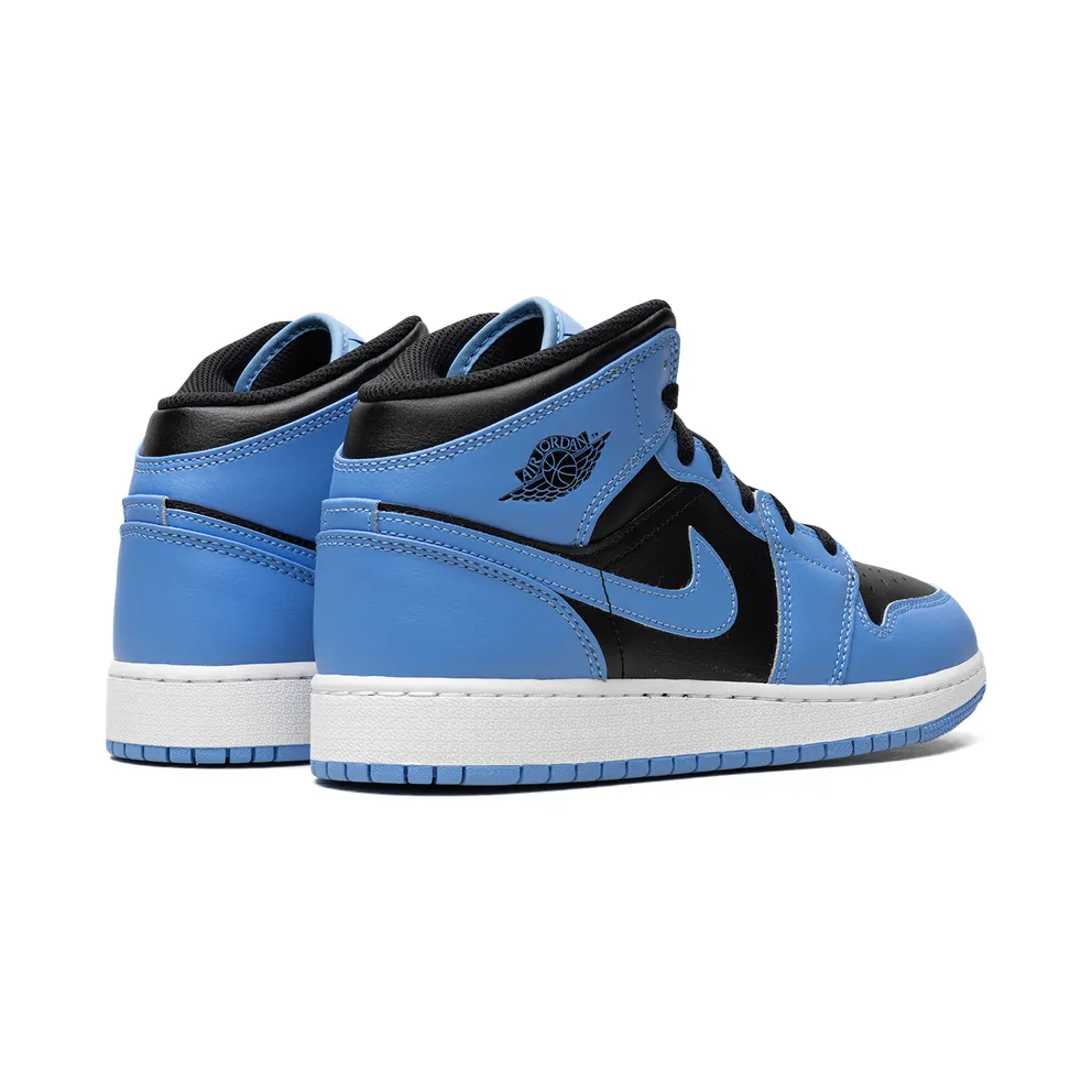 Air Jordan 1 Mid GS “University Blue” (DQ8423-401)