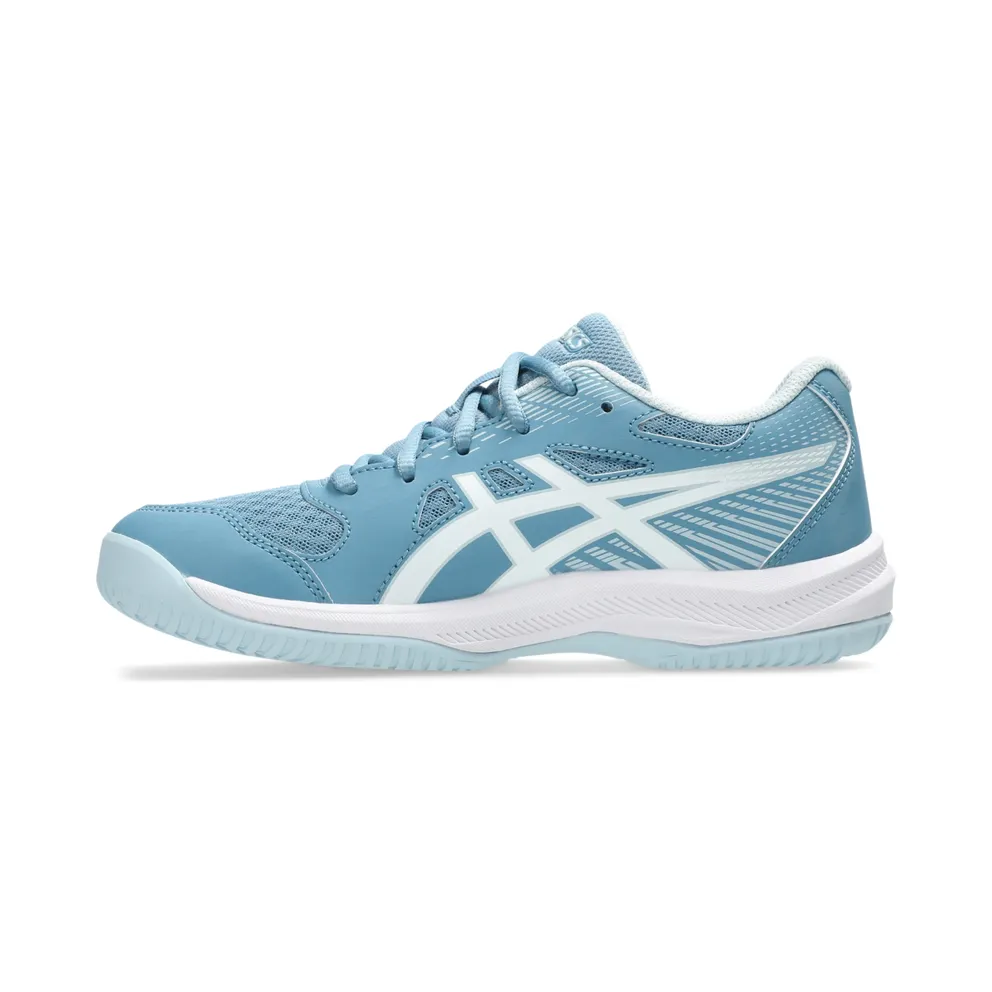 ASICS UPCOURT 6 GS “Saba Blue / White” (1074A045-403)