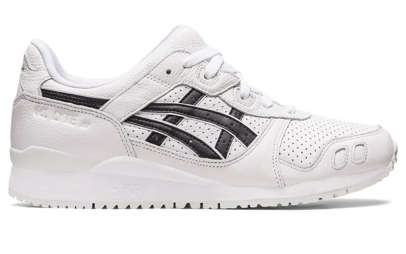 ASICS Gel-Lyte III OG White Black (1201A716-101)