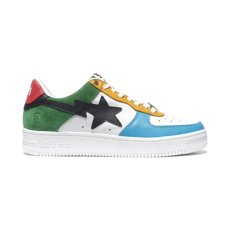 A Bathing Ape Bape Sta Low Tokyo (2021) (1H20191048)