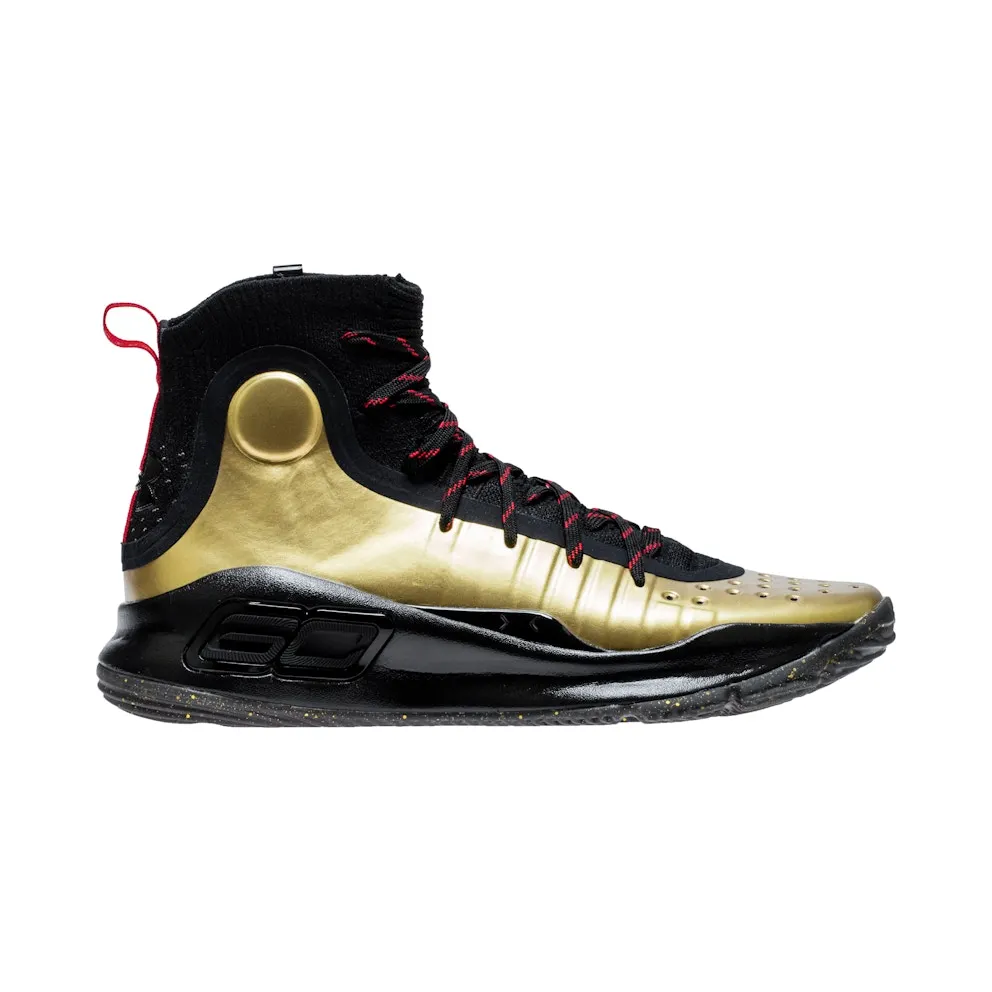 Under Armour Curry 4 Shoe Palace 25th Anniversary (3022393-001)