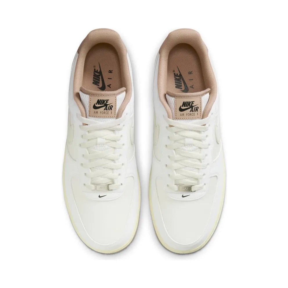 Nike Air Force 1 Low ’07 LV8 Summit White Khaki (FZ5225-100)