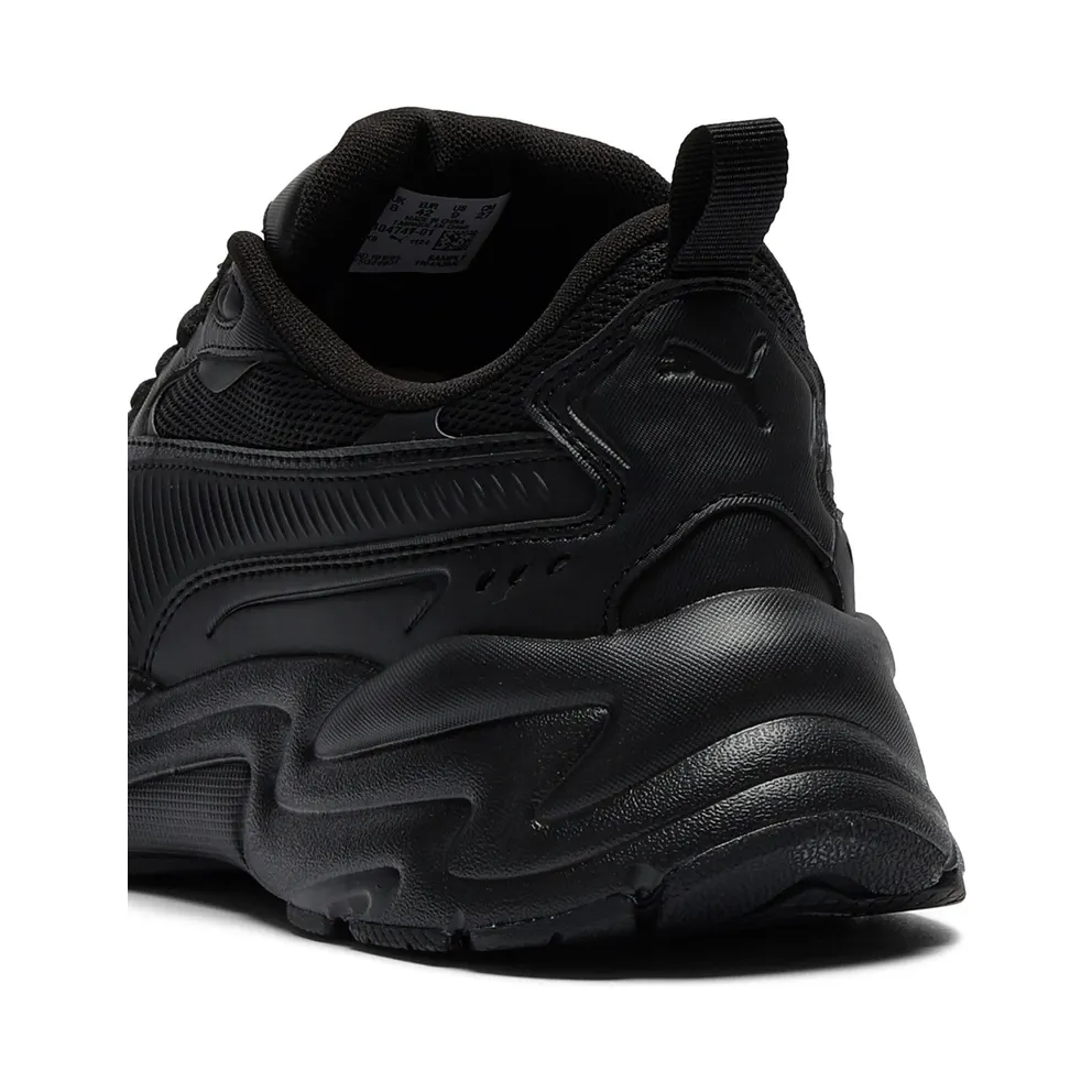 Puma X-Ray 4 “Puma Black / Puma Black” (404747_01)
