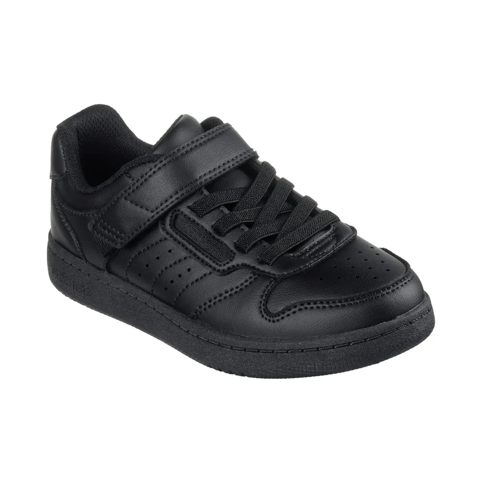 Skechers Quick Street Sneaker Black