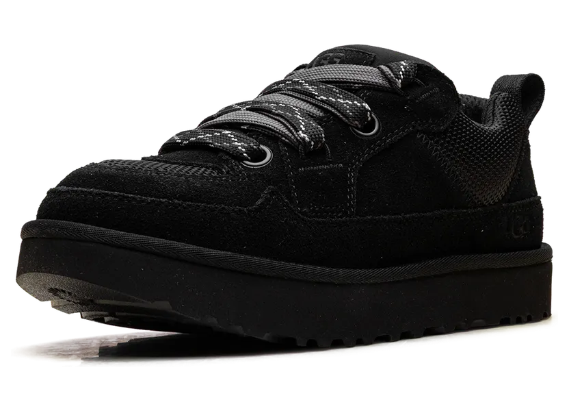 UGG Lowmel Lo “Black”: het zwarte beest dat niemand zag aankomen (3)