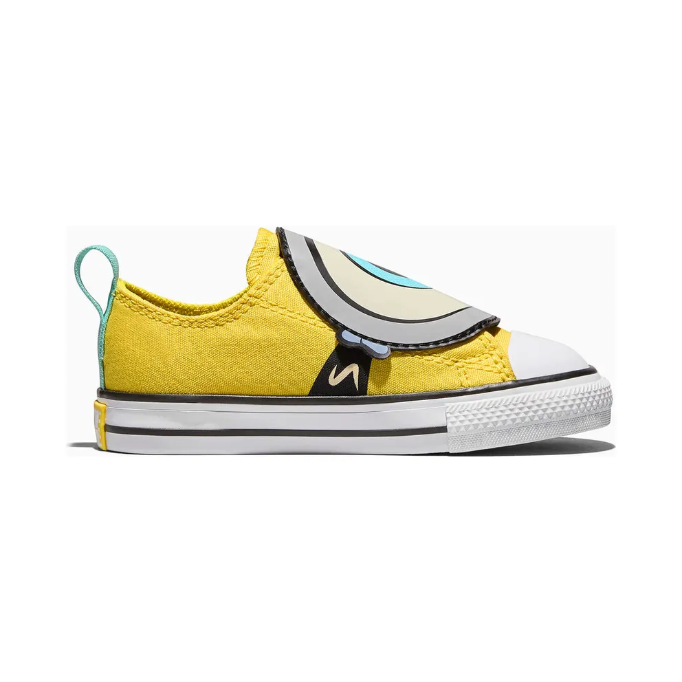 Converse Chuck Taylor All Star EasyOn Ox Minions Yellow (A21407C)