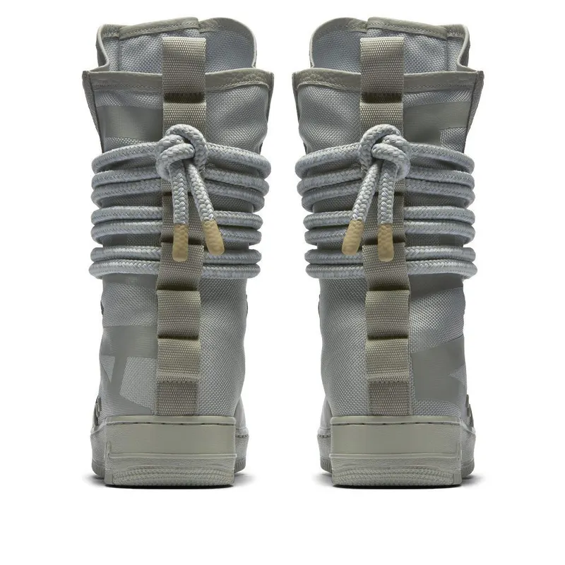 Nike  SF Air Force 1 High Sage Sage/Sage-Sage (AA1128-201)