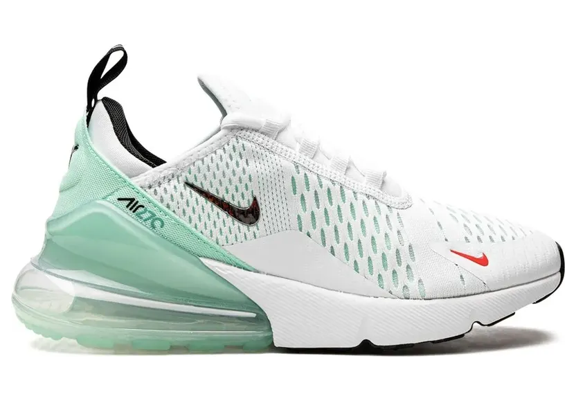 Nike Air Max 270 low-top sneakers – White (DQ7652)