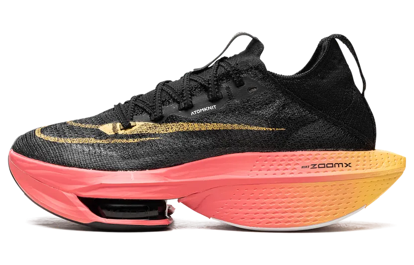 Nike AIR ZOOM ALPHAFLY NEXT% 2 “Black Sea Coral” (DN3559-001)