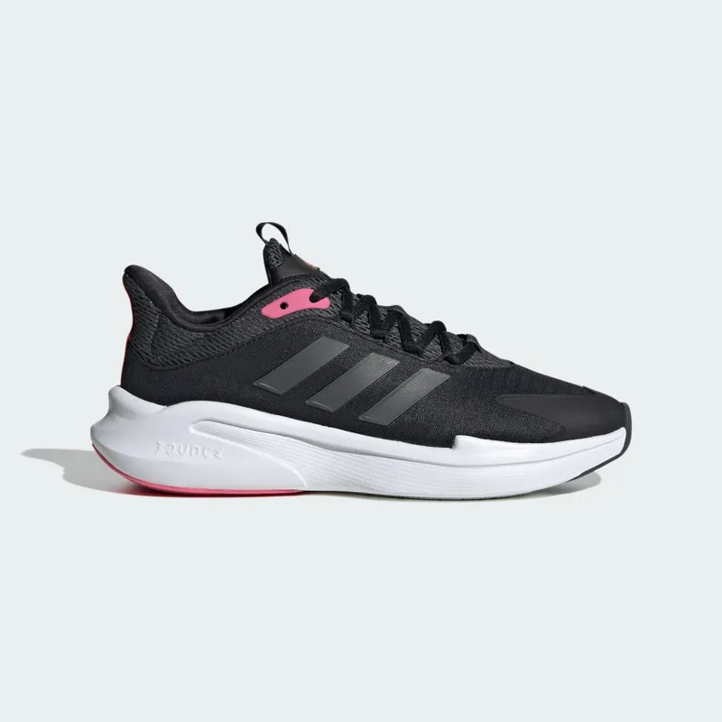 adidas AlphaEdge + Core Black / Grey Six / Pink Fusion (IF7287)