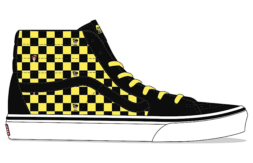 Vans SK8-HI VN0A32QG4UE