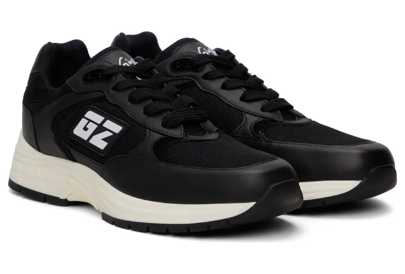 Giuseppe Zanotti Black GZ Sneakers (RU20040-93567) (4)