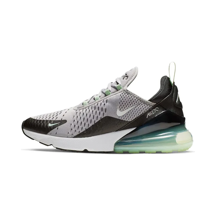 Nike Air Max 270 “Atmosphere Grey / Fresh Mint / Black / White” (CJ0520-001)