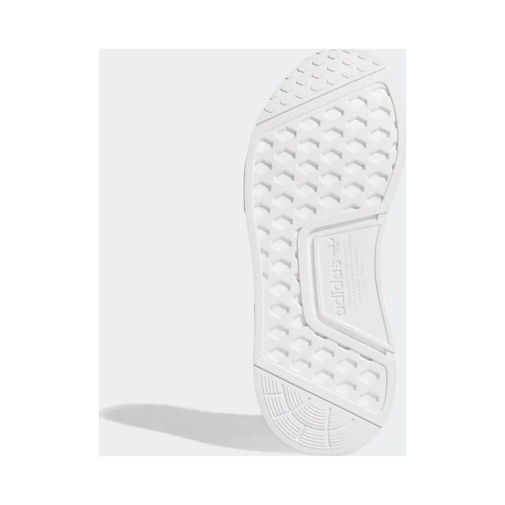 adidas NMD_R1 Cloud White Rose Gold (W) Cloud White/Rose Gold Metallic/Crystal White (FW6434)