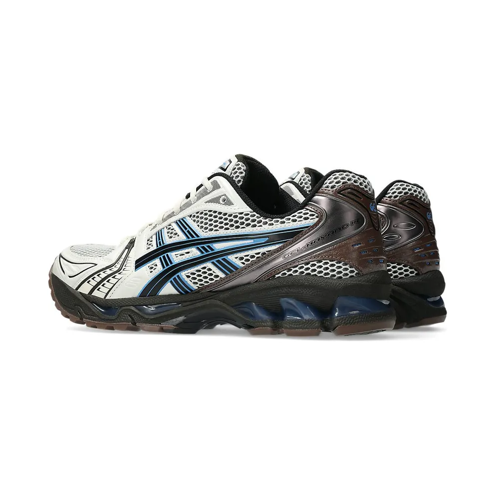 ASICS GEL-KAYANO 14 “Cream / Blue Coast” (1203A740-104)