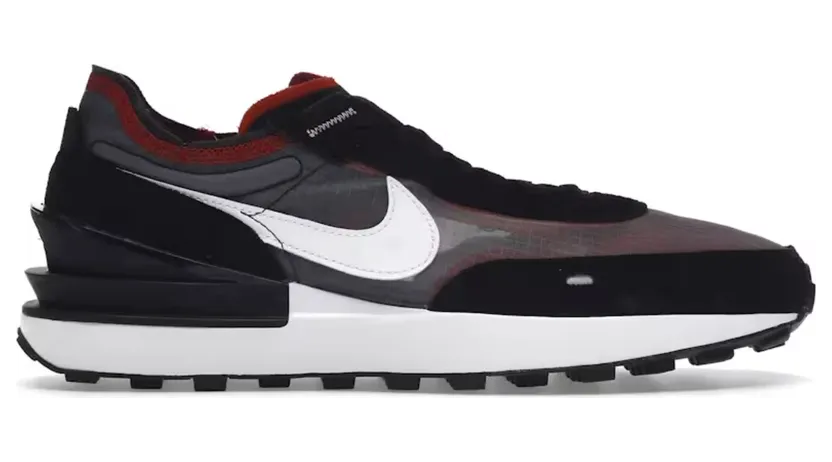 Nike Waffle One SE Zwart (DD8014-001)