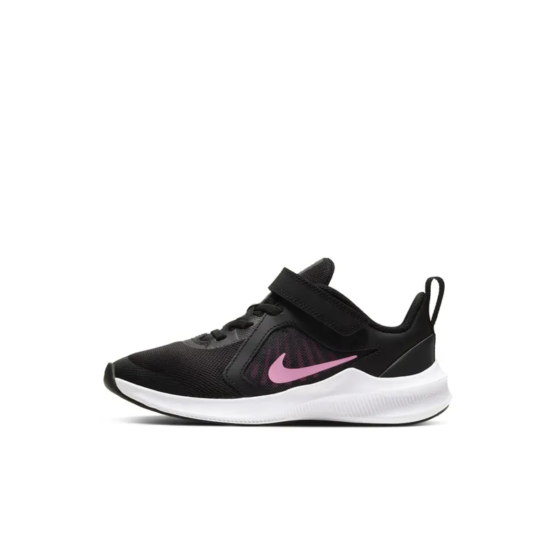 Nike Downshifter 10 Younger Kids’ Black (CJ2067-002)