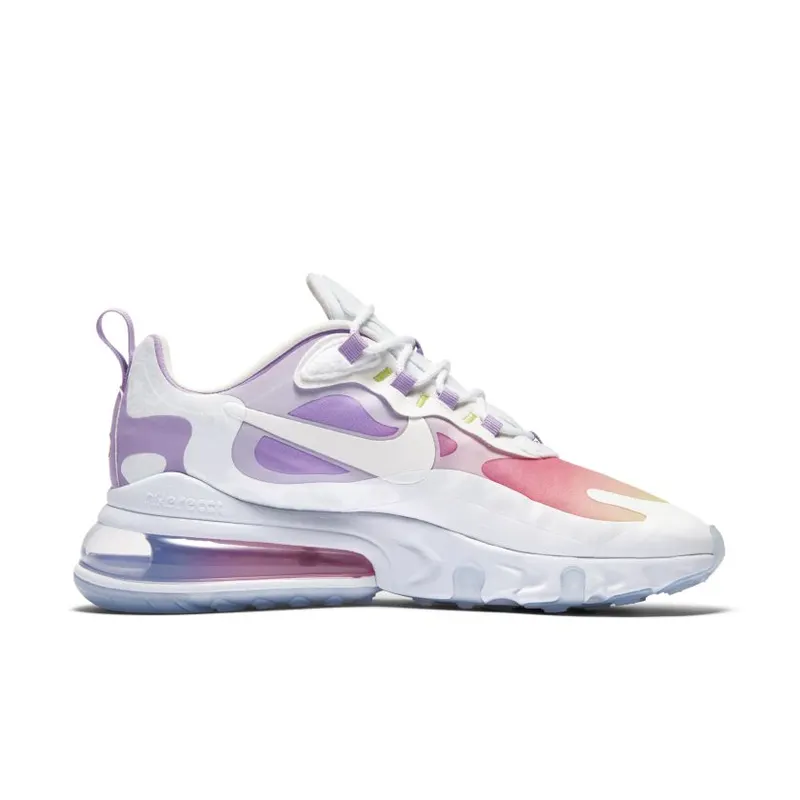 Nike Air Max 270 React Chinese New Year 2020 (W) Multi-Color/White (CU2995-911)