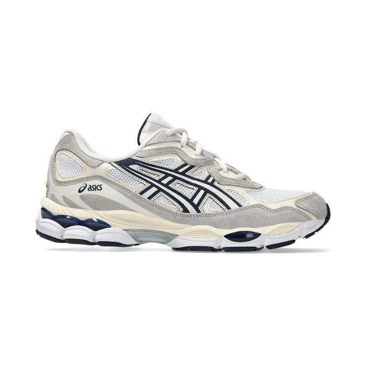 ASICS Gel-NYC White Grey Midnight (1203A788-101)