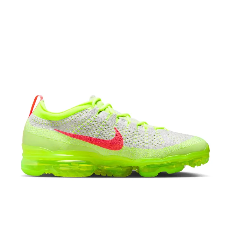 Nike Air Vapormax 2023 Flyknit “Vast Grey Volt” (FZ4016-001)
