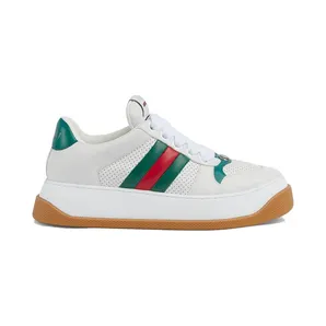 Gucci Screener White Web (771457AAC0S9063)