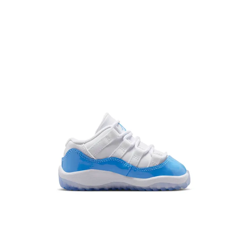 Air Jordan 11 Low TD “University Blue (2026)” (FV5120-100)