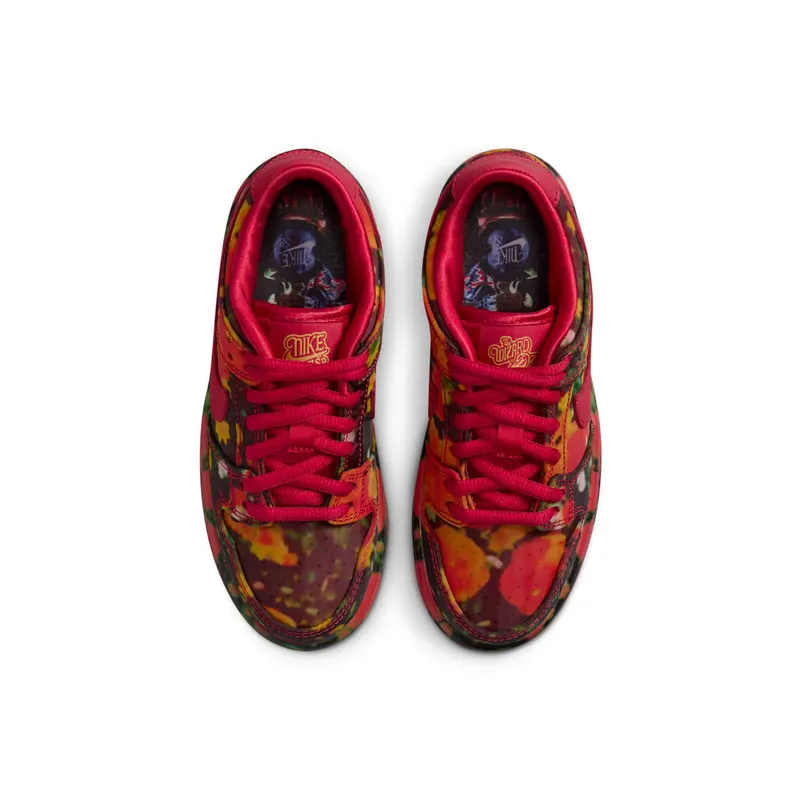 Nike SB Dunk Low PS “The Wizard Of Oz” (FZ1236-600)