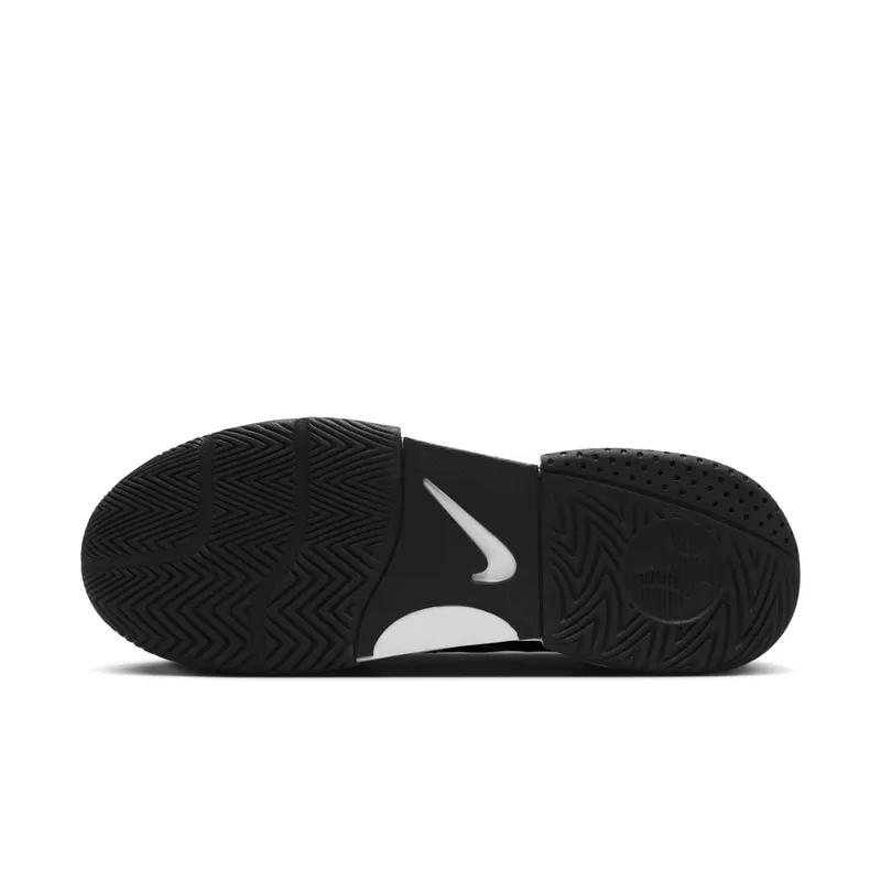 Nike Court Lite 4 Black White Anthracite (FD6574-001)