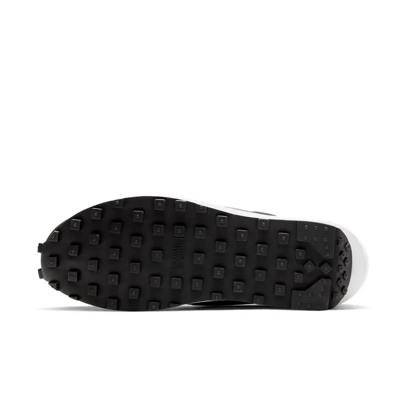 Nike x Sacai LDWaffle ‘Black Nylon ‘(2020) (BV0073-002)