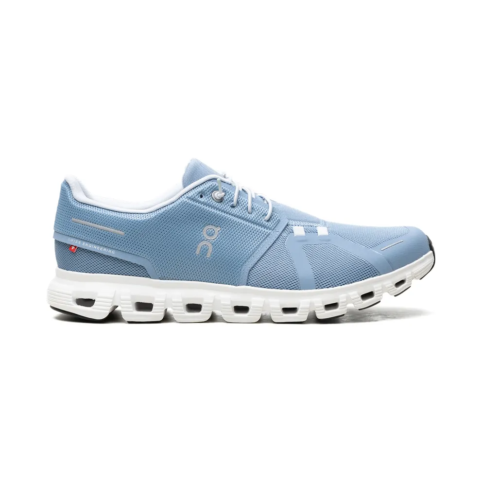 On Running Cloud 6 “Chambray White” (3MF10071508)