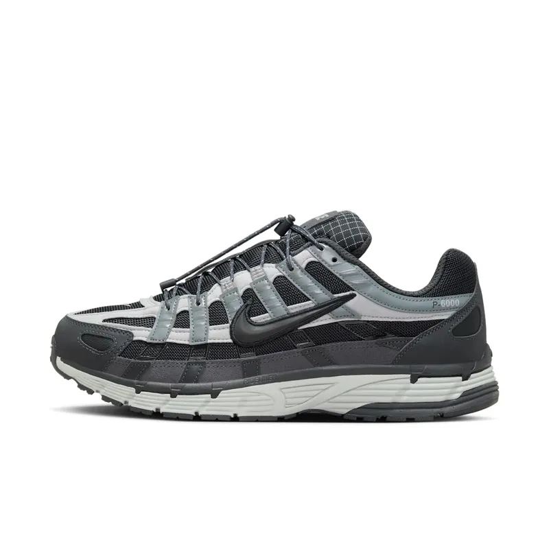 Nike P-6000 “Black/Grey” (HQ3818-001)