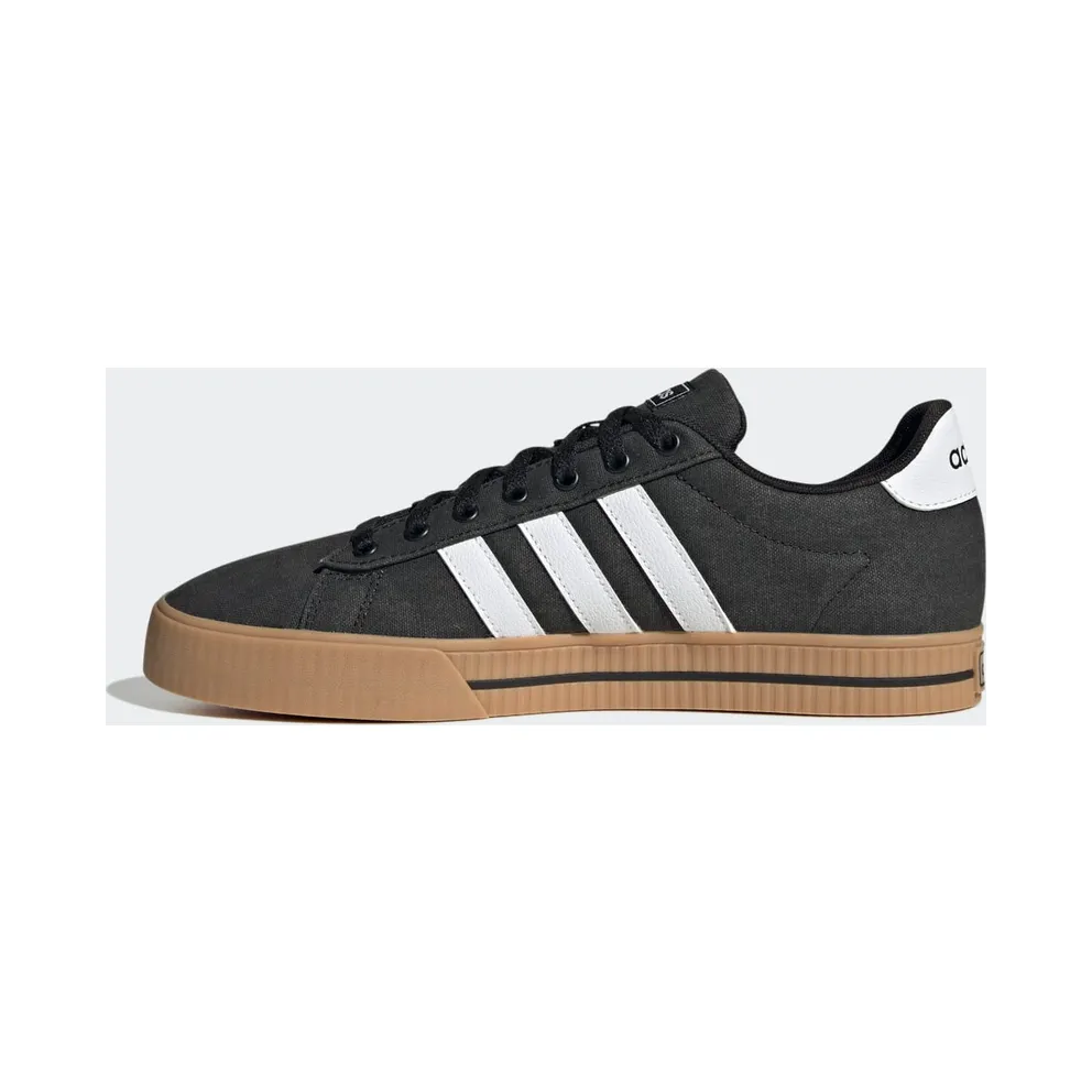 adidas Daily 3.0 Core Black Cloud White Gum (HP6032)