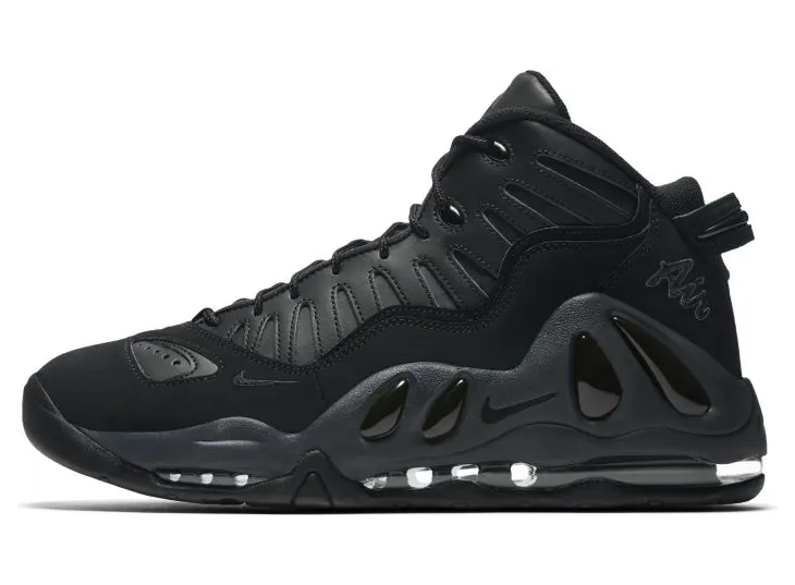 Nike Air Max Uptempo 97 Black (399207-005)